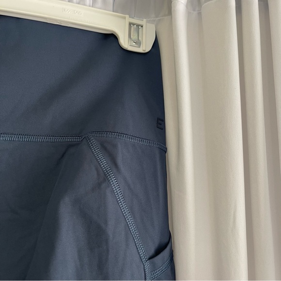 Everlane The Perform 24/7 Legging Indigo Blue - Picture 9 of 10